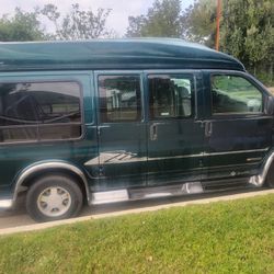 1996 Chevy G1500 Express