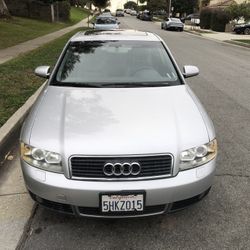Audi A4 2004