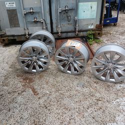 Tesla 19" Rims 