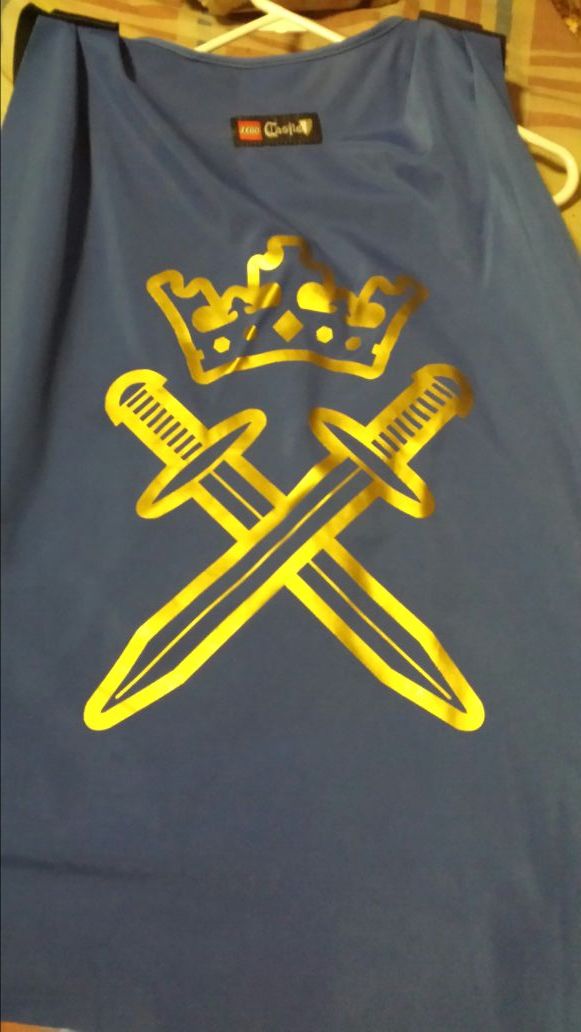 BOYS CAPE FROM LEGOLAND