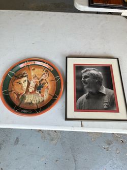 Sports collectables