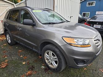 2011 Hyundai Santa FE