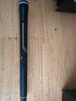 Standard Golf pride Grips!