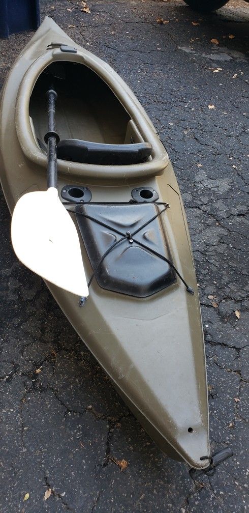 Atwood Fishing Kayak