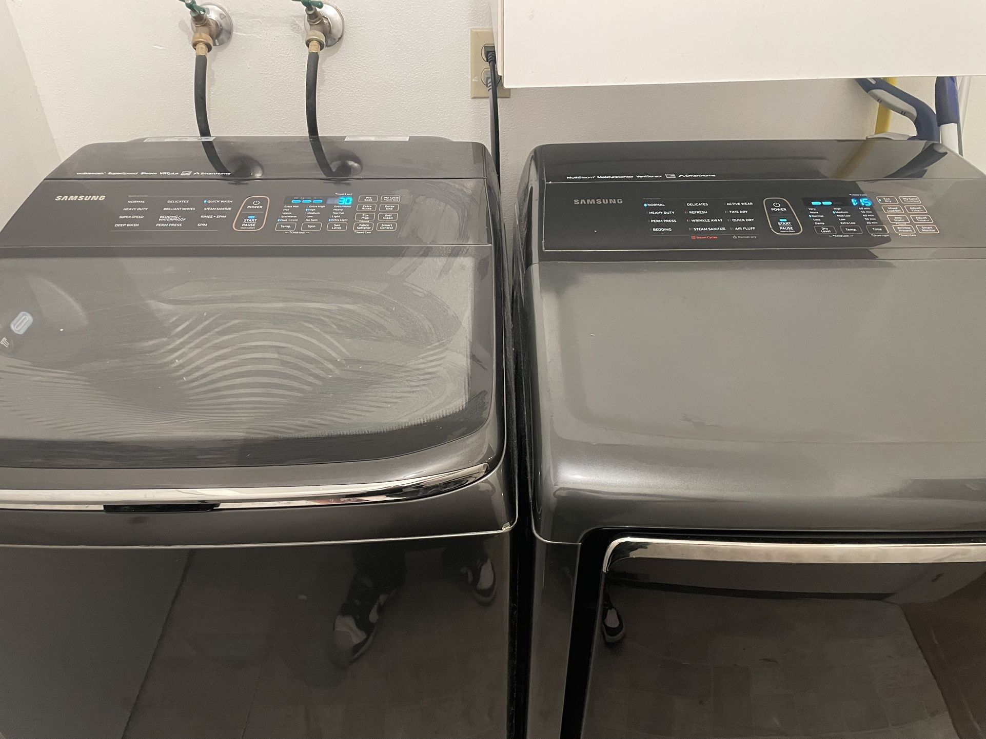 Washer/dryer