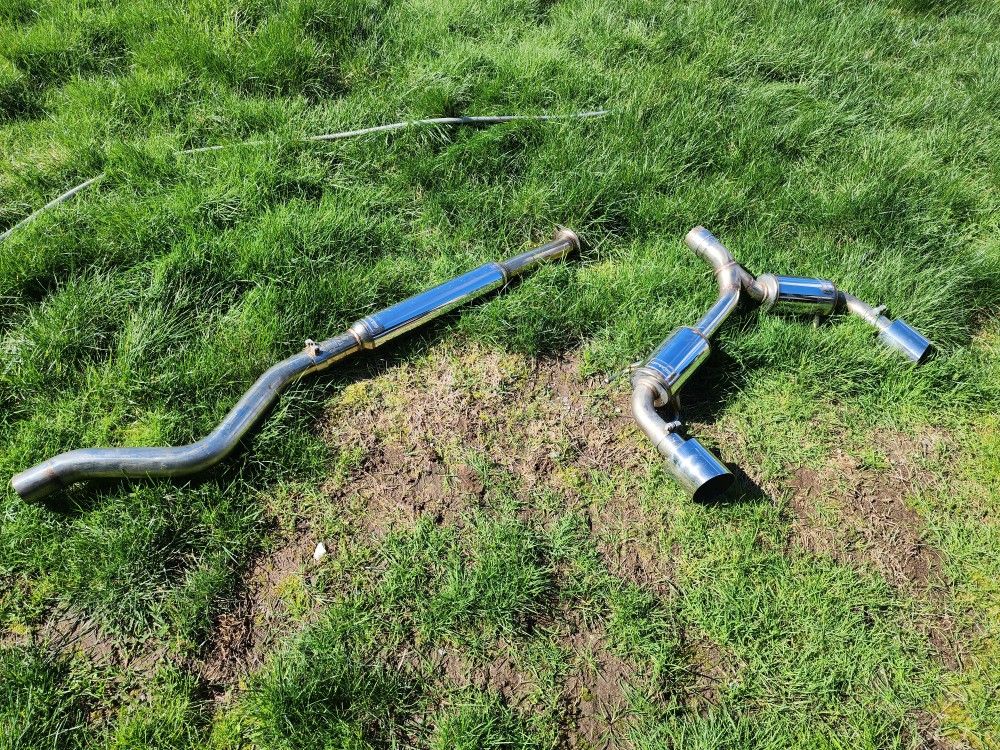 Mxp Comp Rs Exhaust For 22 Subaru Brz