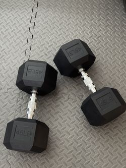 Dumbbells