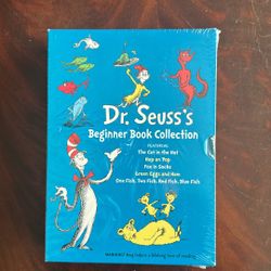 Dr Seuss Beginner Book Collection 