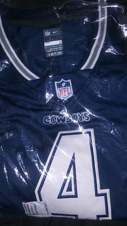 Brand new woman dallas jersey