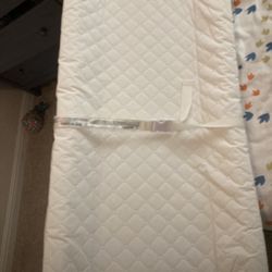 BABY CHANGING PAD WITH COVER