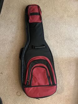 Bass gig bag