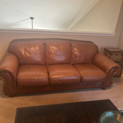 Sofa And Chair