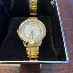 Versus Versace Women Go 38 Mm Bracelet Fashion Watch