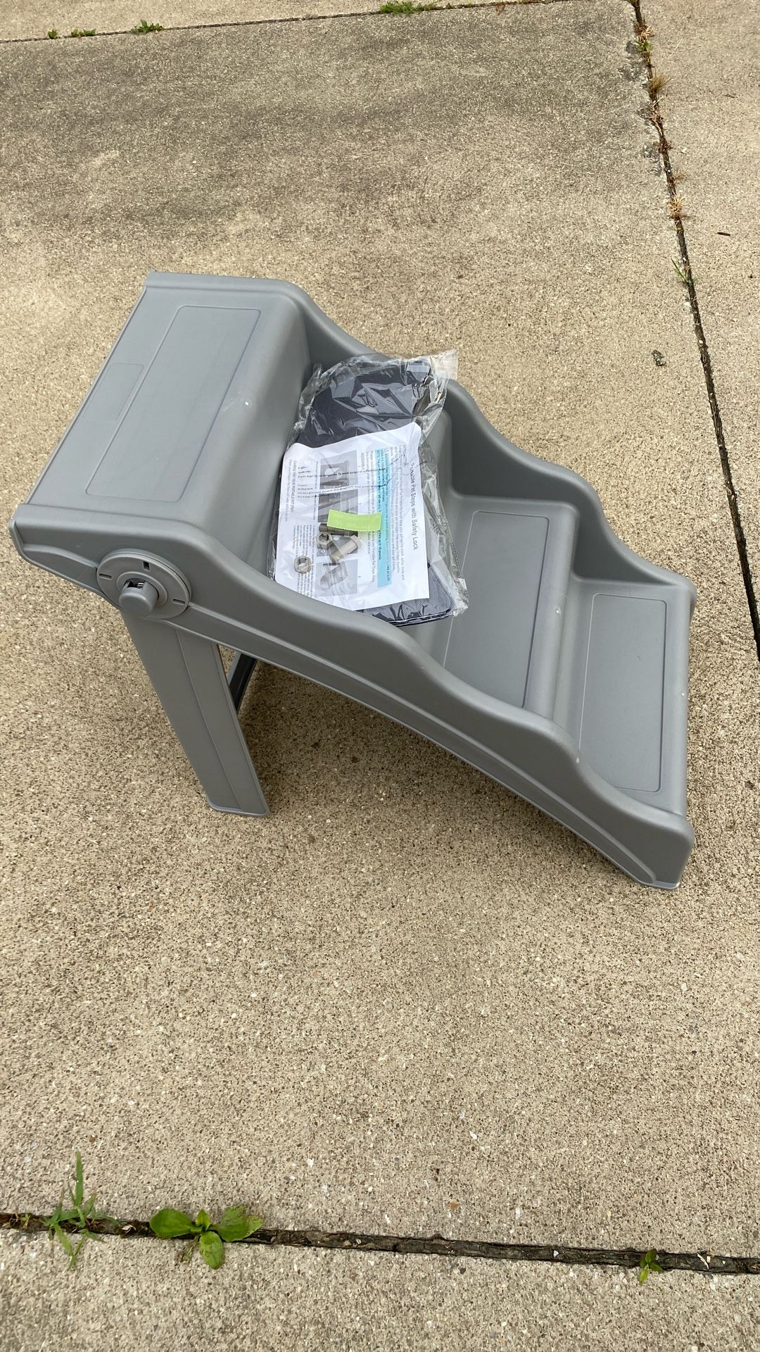 Pet Steps  OBO