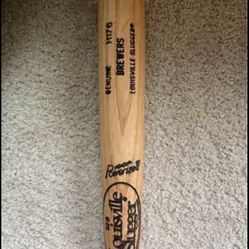 Louisville slugger Baseball Bat