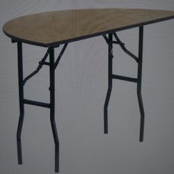 Half Moon Table 