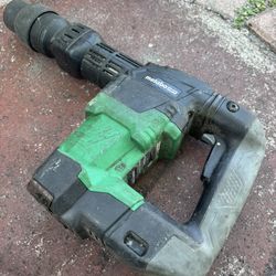 Metabo Demolition Hammer 