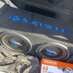 Rocker Subwoofer