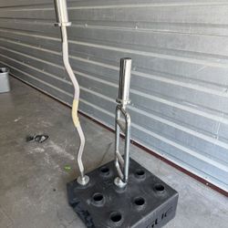 Weight bars