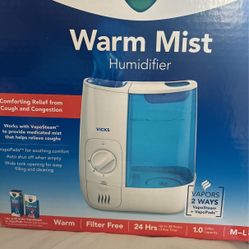 Warm Mist