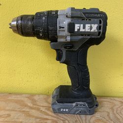 Flex 24v Hammer Drill 