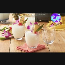 Vasos De Diario Princess House 4