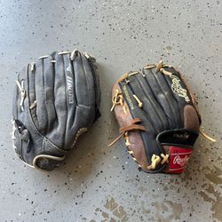 Baseball Gloves
