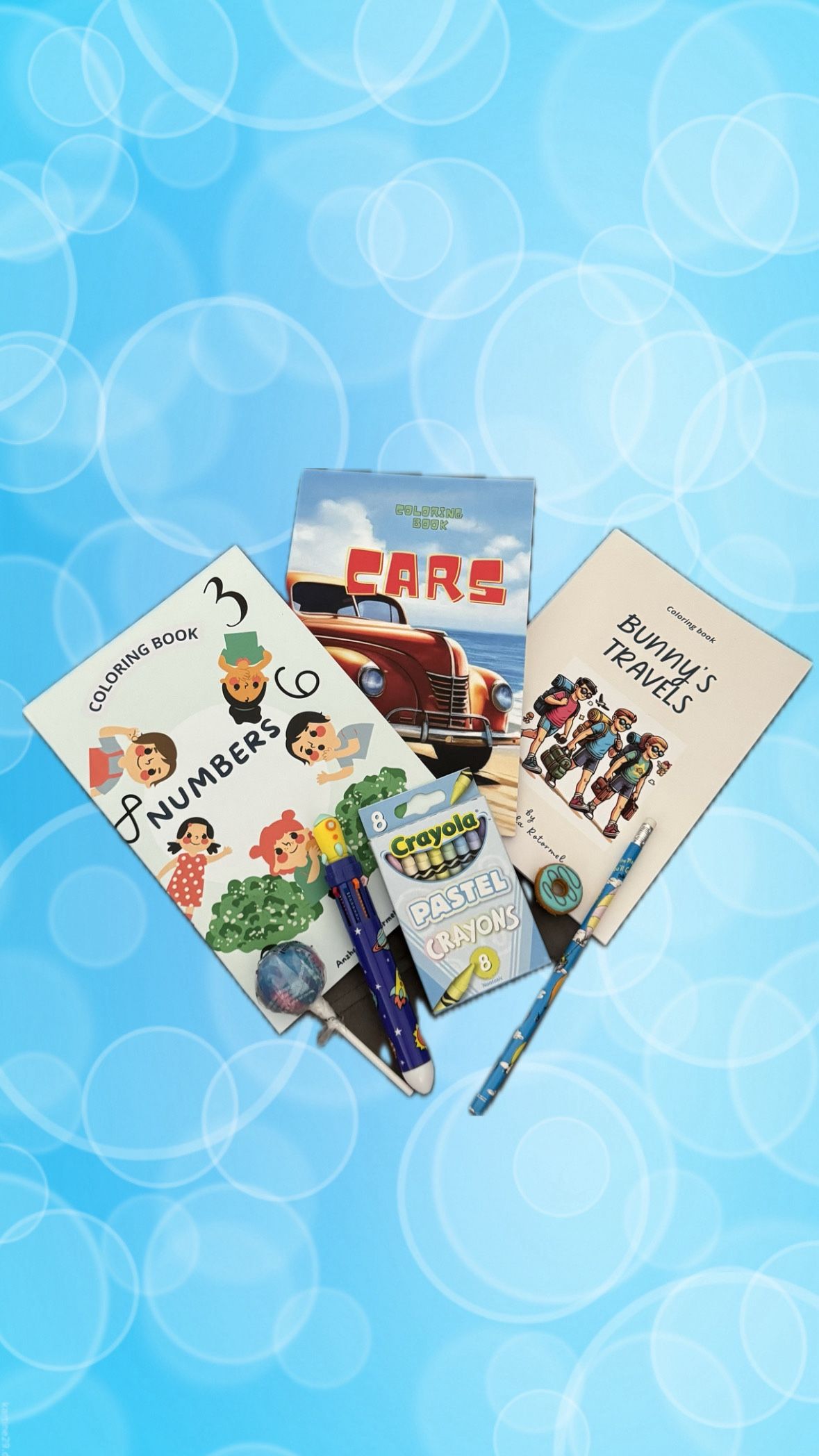 Coloring Books