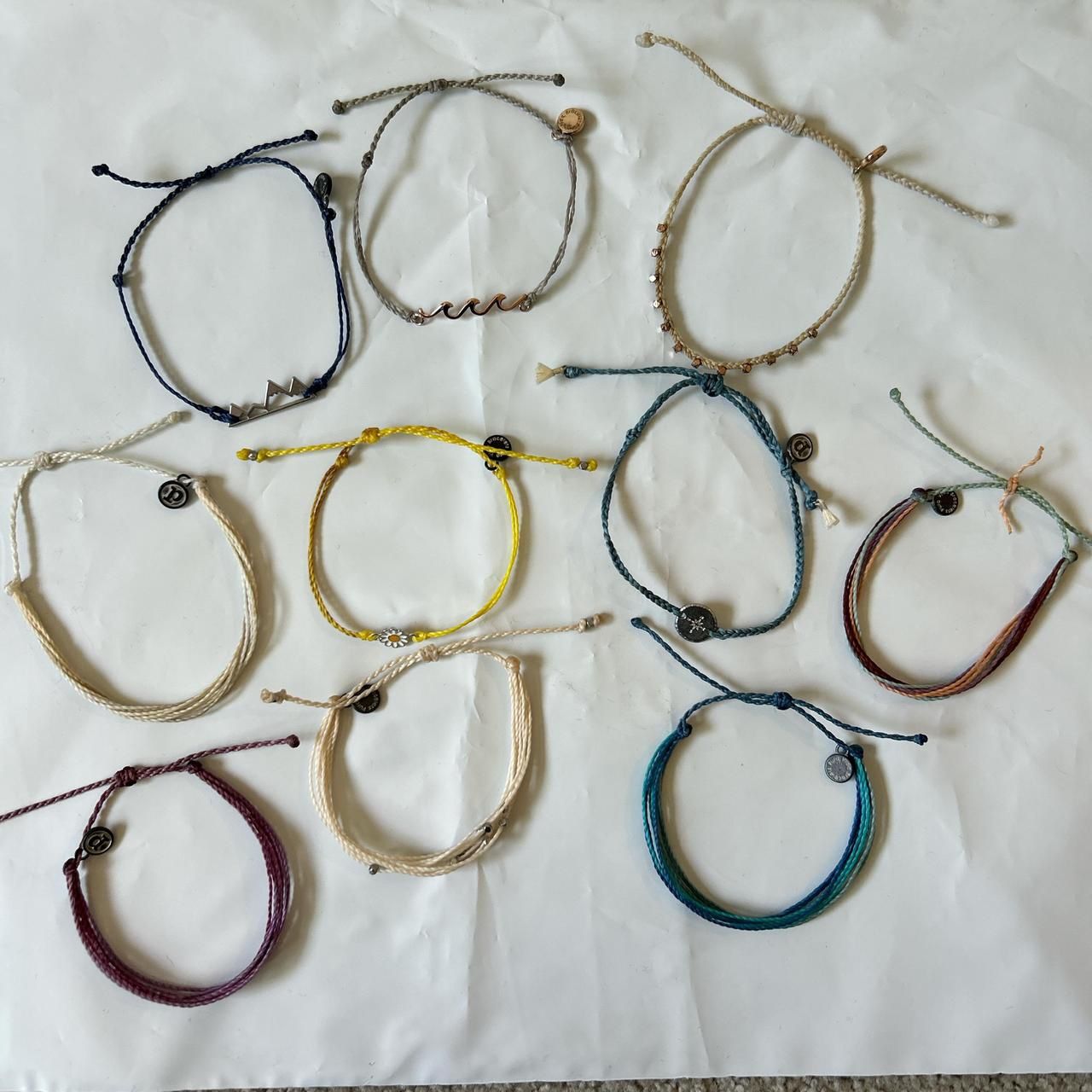worn as bracelets or anklets(27)71