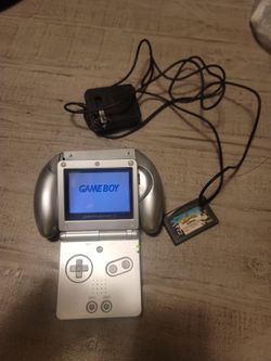 Game boy advance sp