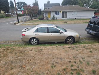 2004 Honda Accord