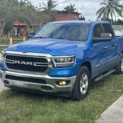 2020 Ram