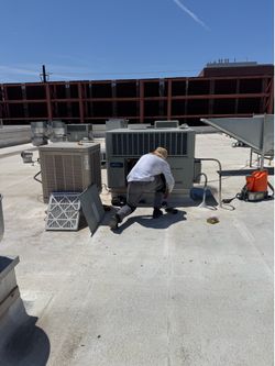 Commercial Air Conditioning Repair