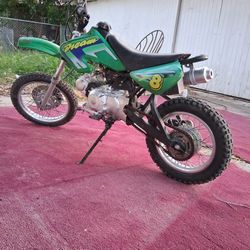 Vendo Moto 125