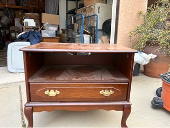 Nightstand or Side Table