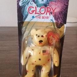 90s McDonald's Beanie Babies 