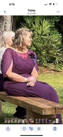 Formal Gown Size 14