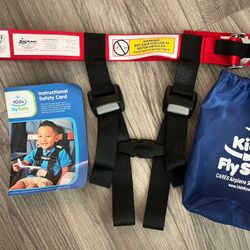 CARES Airplane Safety Harness