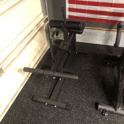 Calve Raise Machine