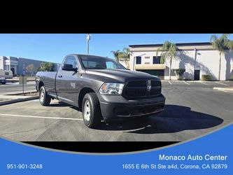 2019 Ram 1500 Classic Regular Cab
