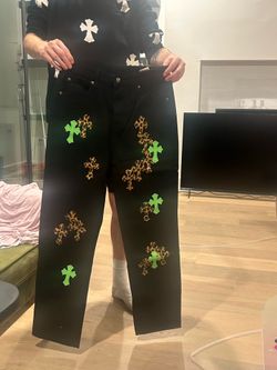 Chromeheart pants size 30