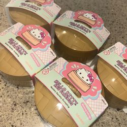 🥟 Hello Kitty & Friends Mystery Squishy Dumpling – Glowing Edition💕💘