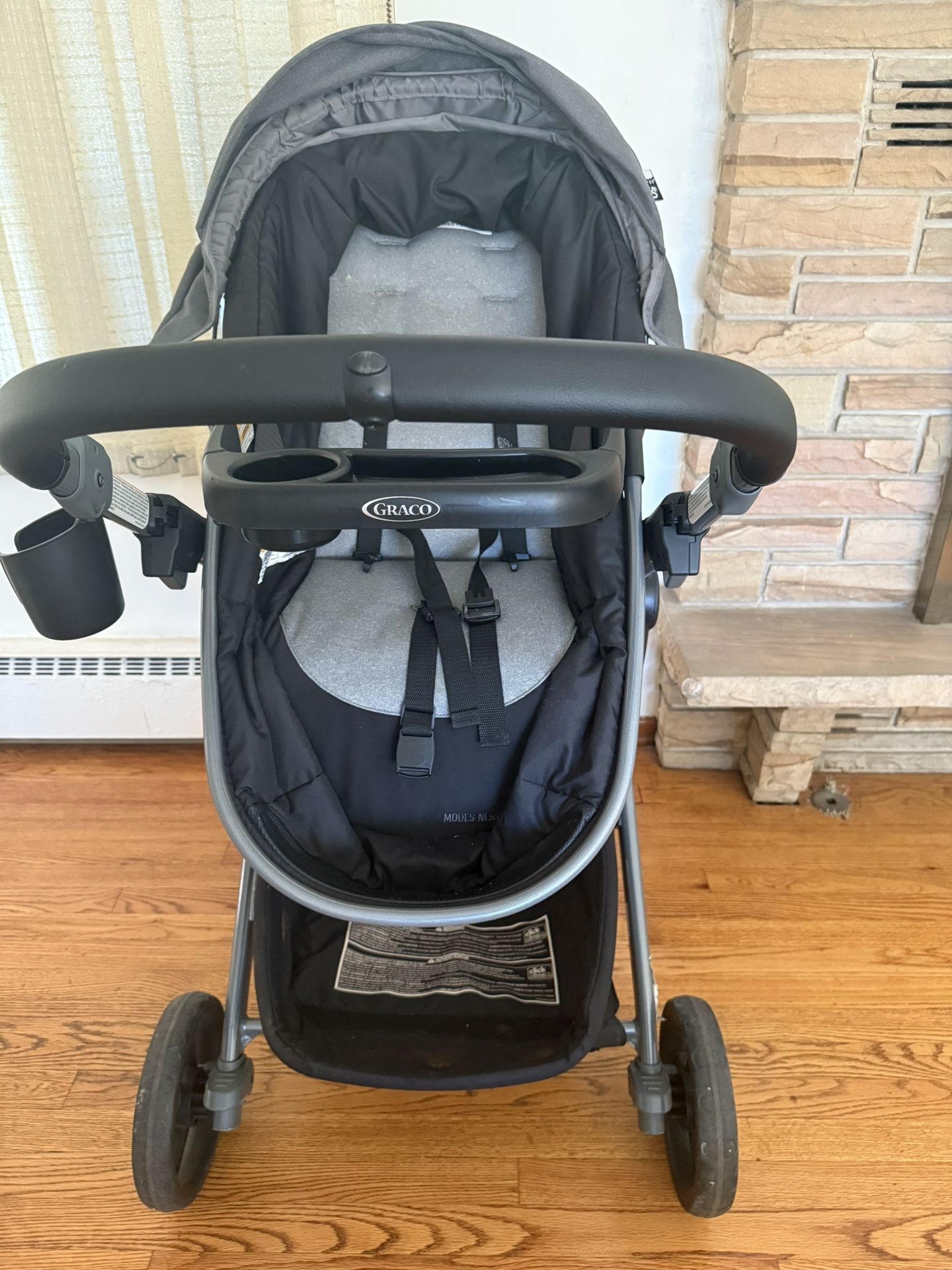 Graco Modes™ Nest Stroller 