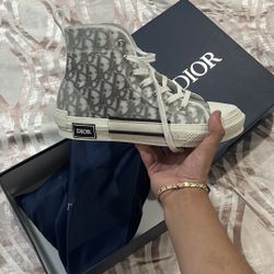 Dior Hightop