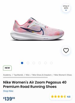 Nike Womens Pegasus