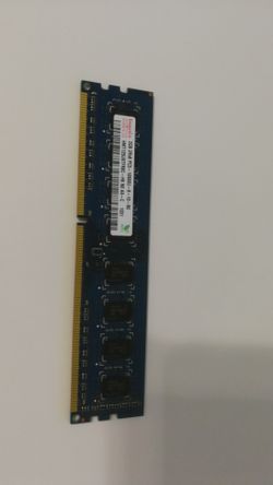 Hynix 2gb Module PC3 10600u