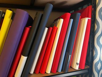 TCG binders