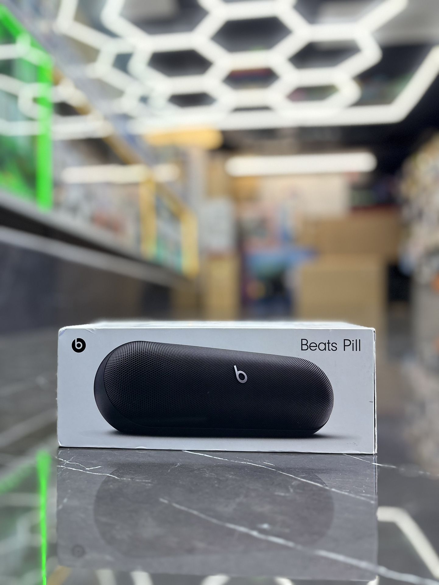 Beats Pill All Black Color ( TAKE IT HOME IN PAYMENTS TODAY )