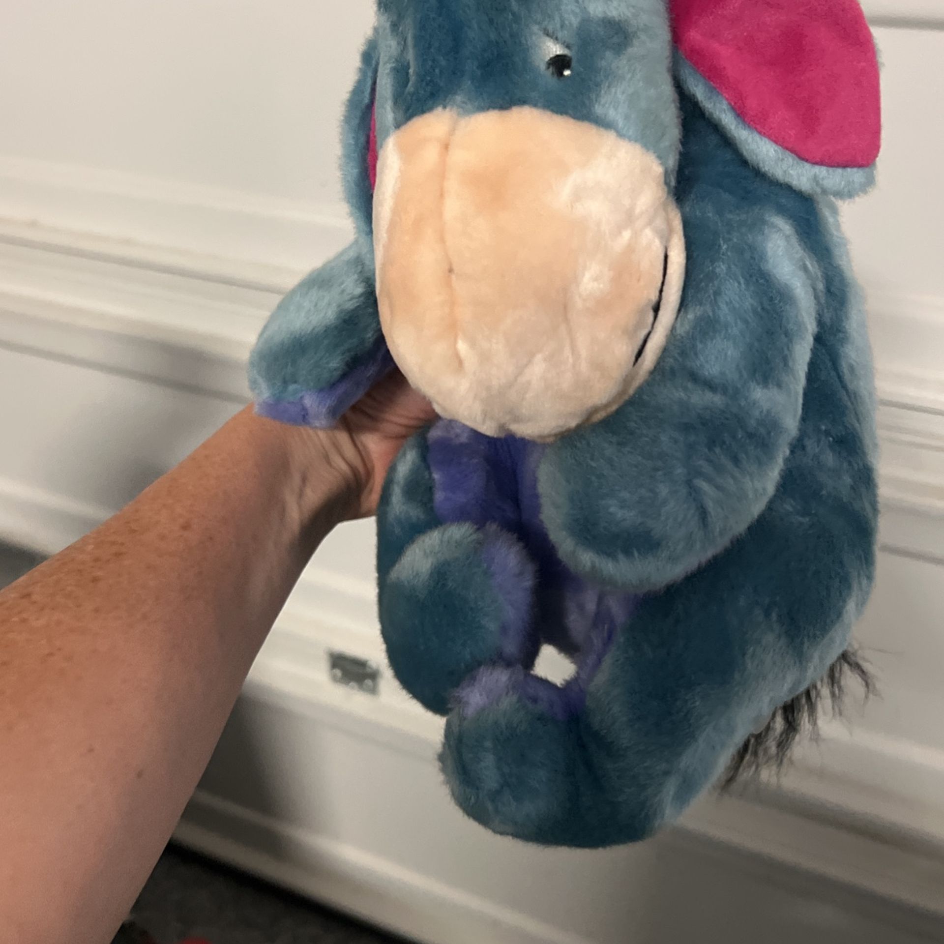 Eyore Plush Stuffed animal