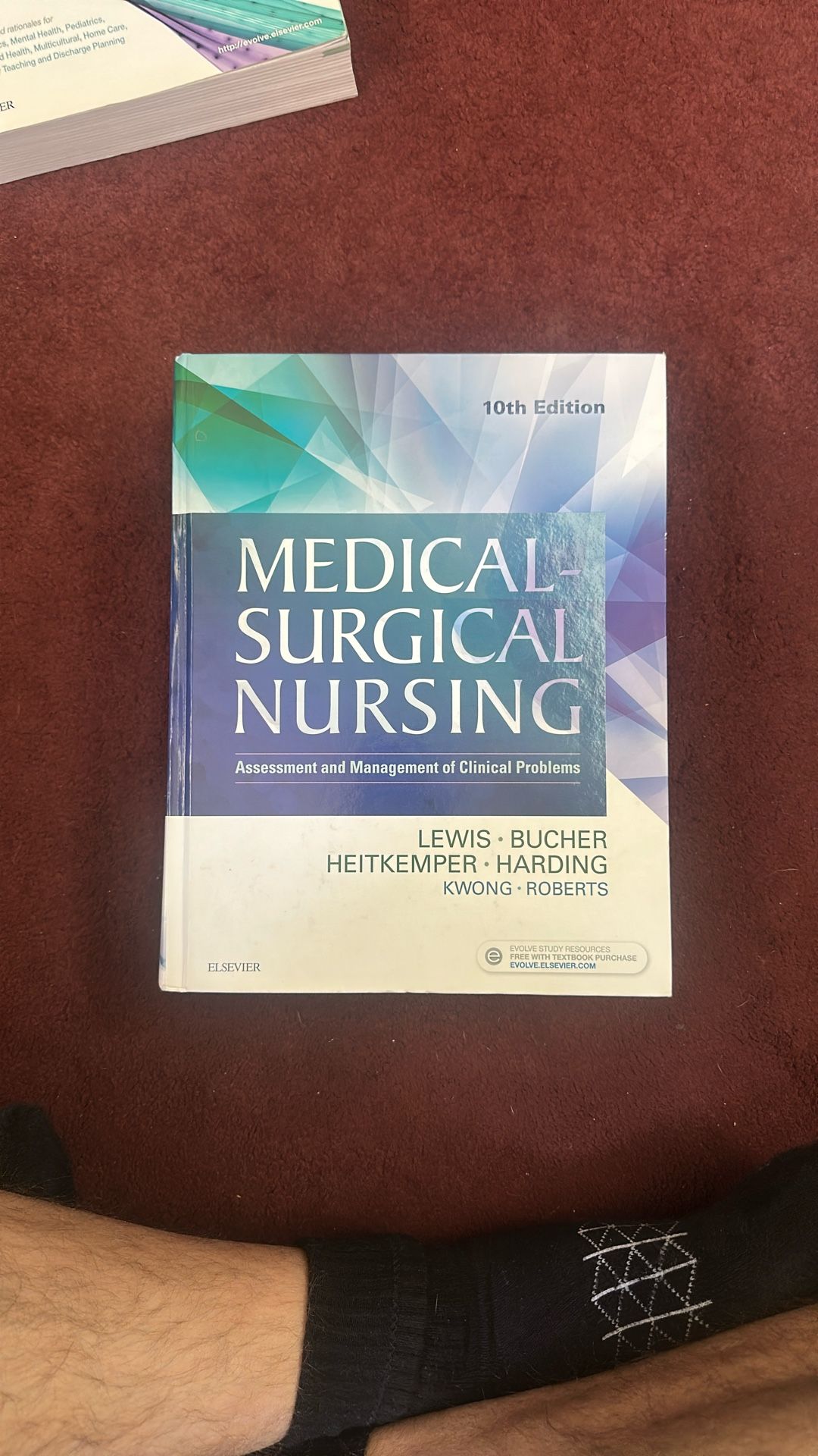 Medical Surgical Nursing (10th Edition)